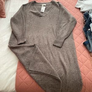 H&M Sweater Dress